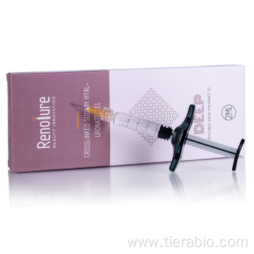 Renolure Dermal Filler Meso Serum Hyaluronic Acid Injection